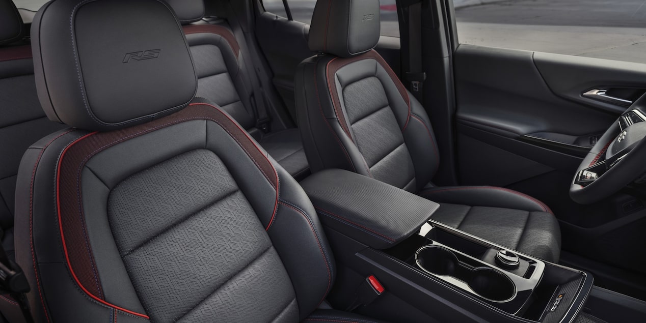 Bancos Equinox 2026.