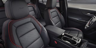 Bancos Equinox 2026.