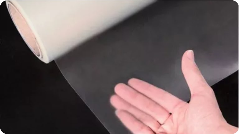 Rolo de película de envelopamento transparente fosco da linha de acessórios originais Chevrolet para o novo Spark EUV