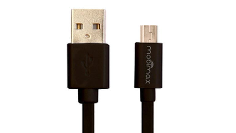 Cabo USB Android da linha de acessórios originais Chevrolet para o novo Spark EUV