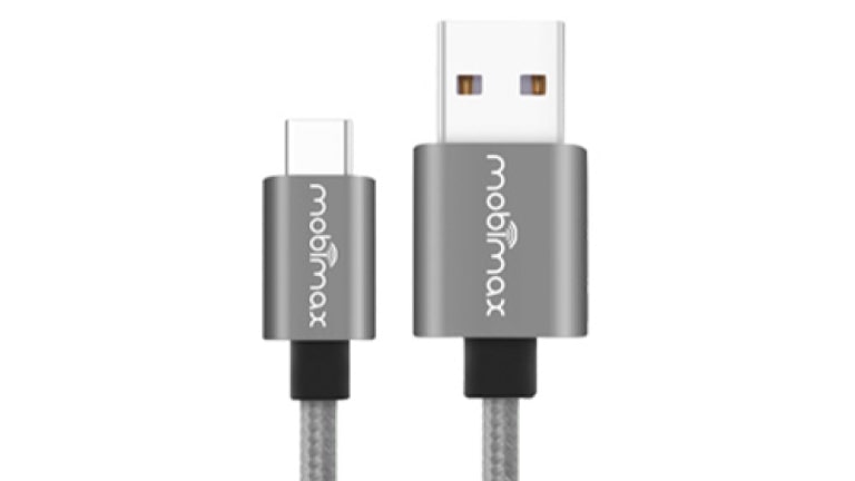 Cabo USB C da linha de acessórios originais Chevrolet para o novo Spark EUV