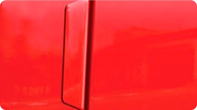 Protetor de portas Save Door da linha de acessórios originais Chevrolet para o novo Spark EUV