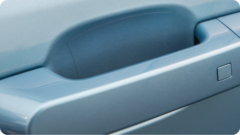 Rolo de película de proteção de pintura - maçaneta - da linha de acessórios originais Chevrolet para o novo Spark EUV