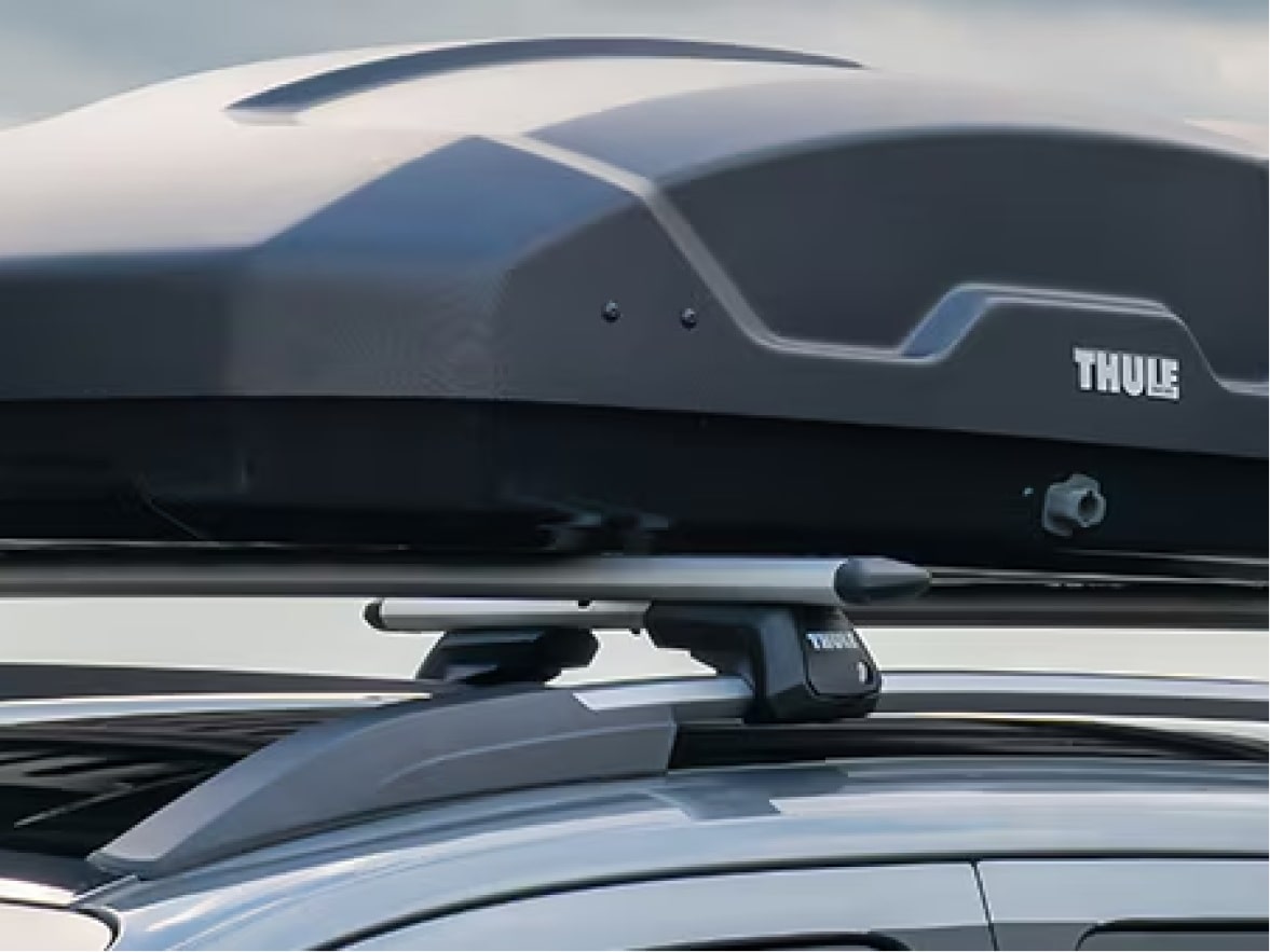 Bagageiro do Spin 2025