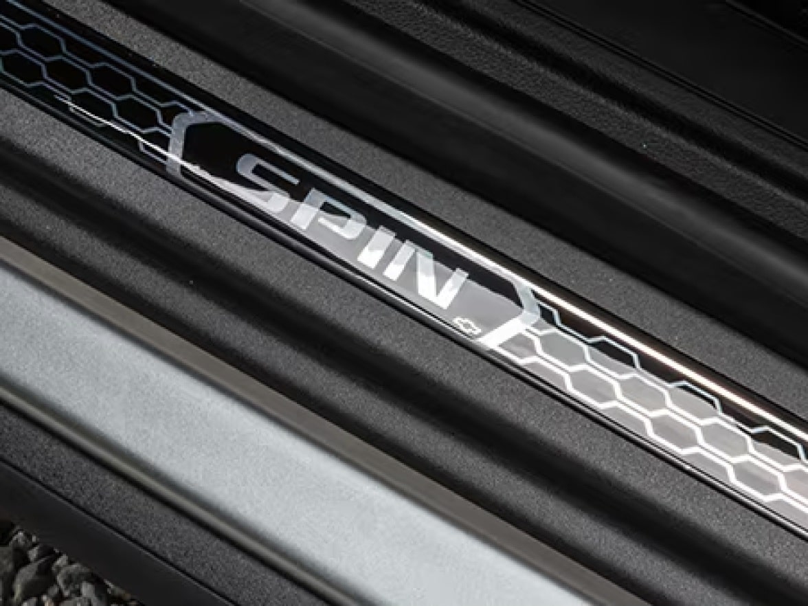 Soleira de porta Spin 2025