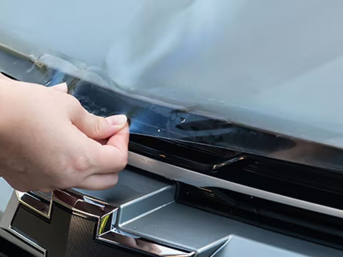 Película de proteção de pintura do Spin 2025