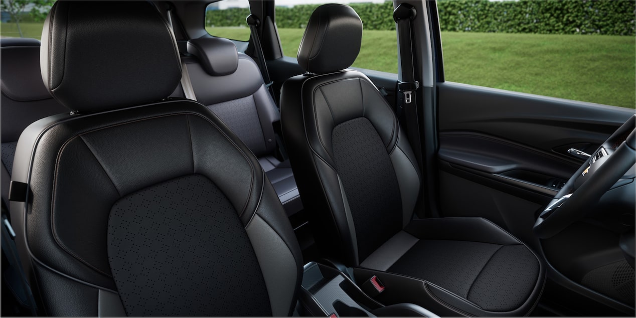 Interior Spin