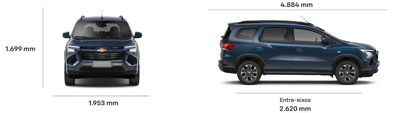 Frente Spin - Spin Lateral