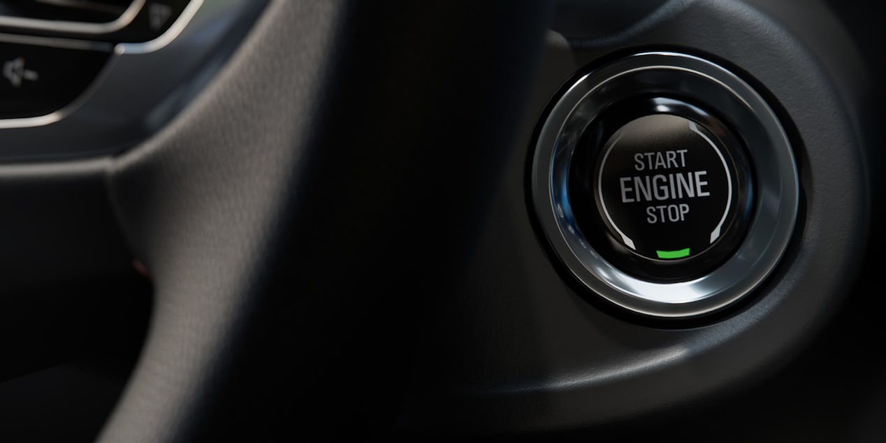 Botão Start Stop Spin