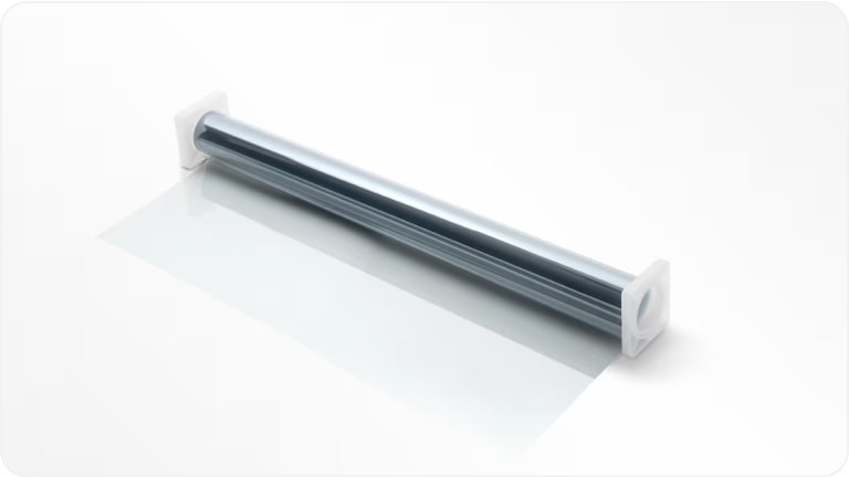 Imagem da película de proteção solar térmica da linha de acessórios originais Chevrolet para o Tracker 2026