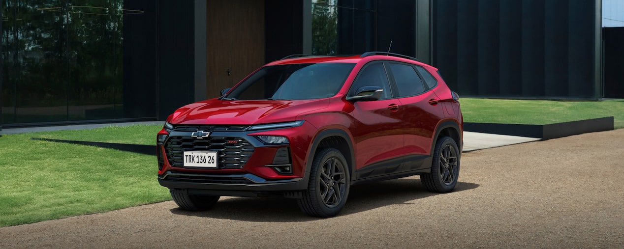 Chevrolet Tracker 2026