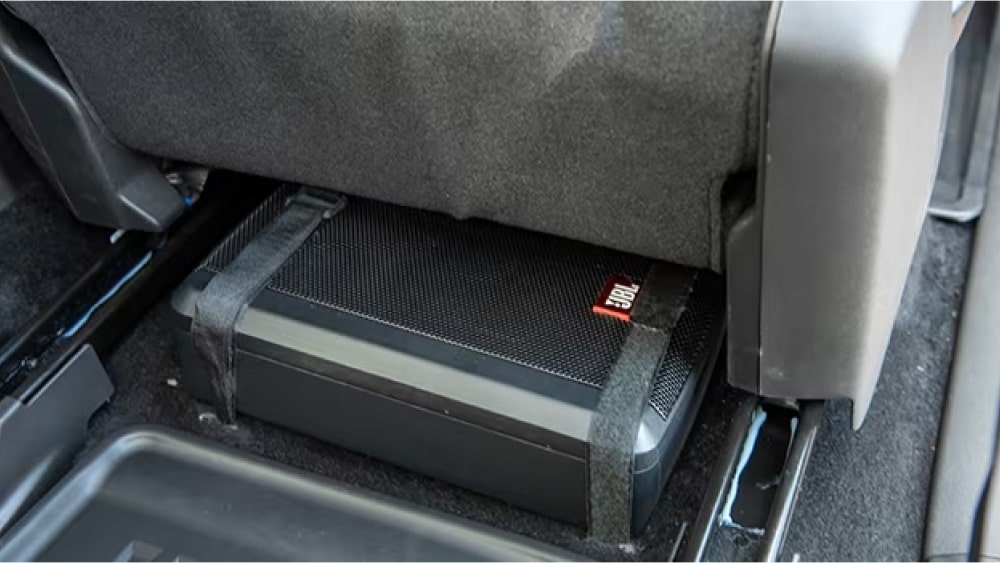 Subwoofer JBL Trailblazer