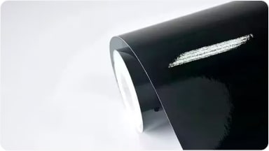 Kit de película de proteção de pintura da linha de acessórios originais Chevrolet para o SUV Trailblazer.