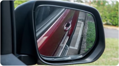 Tilt-down da linha de acessórios originais Chevrolet para o SUV Trailblazer.