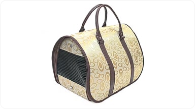 Bola de transporte PET da linha de acessórios originais Chevrolet para o SUV Trailblazer.