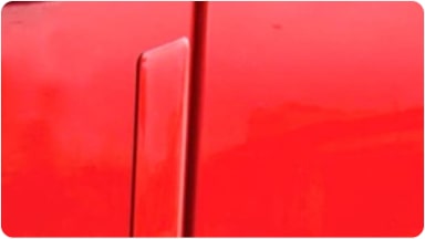 Save door da linha de acessórios originais Chevrolet para o SUV Trailblazer.