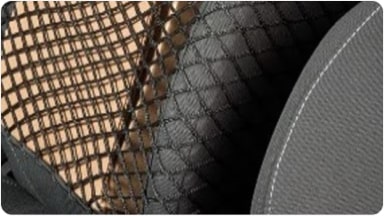 Rede de conveniência da linha de acessórios originais Chevrolet para o SUV Trailblazer.