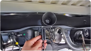 Travas antifurto da linha de acessórios originais Chevrolet para o SUV Trailblazer.