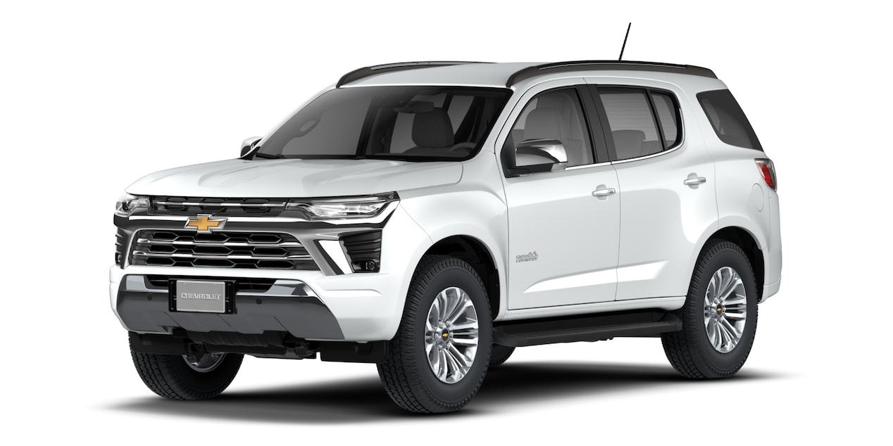 Trailblazer 2025 branco summit