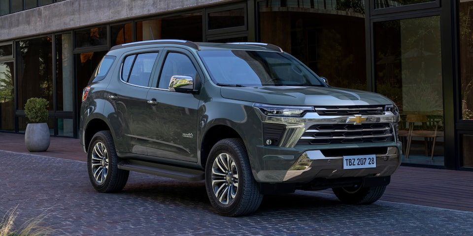 Novo Trailblazer-2026