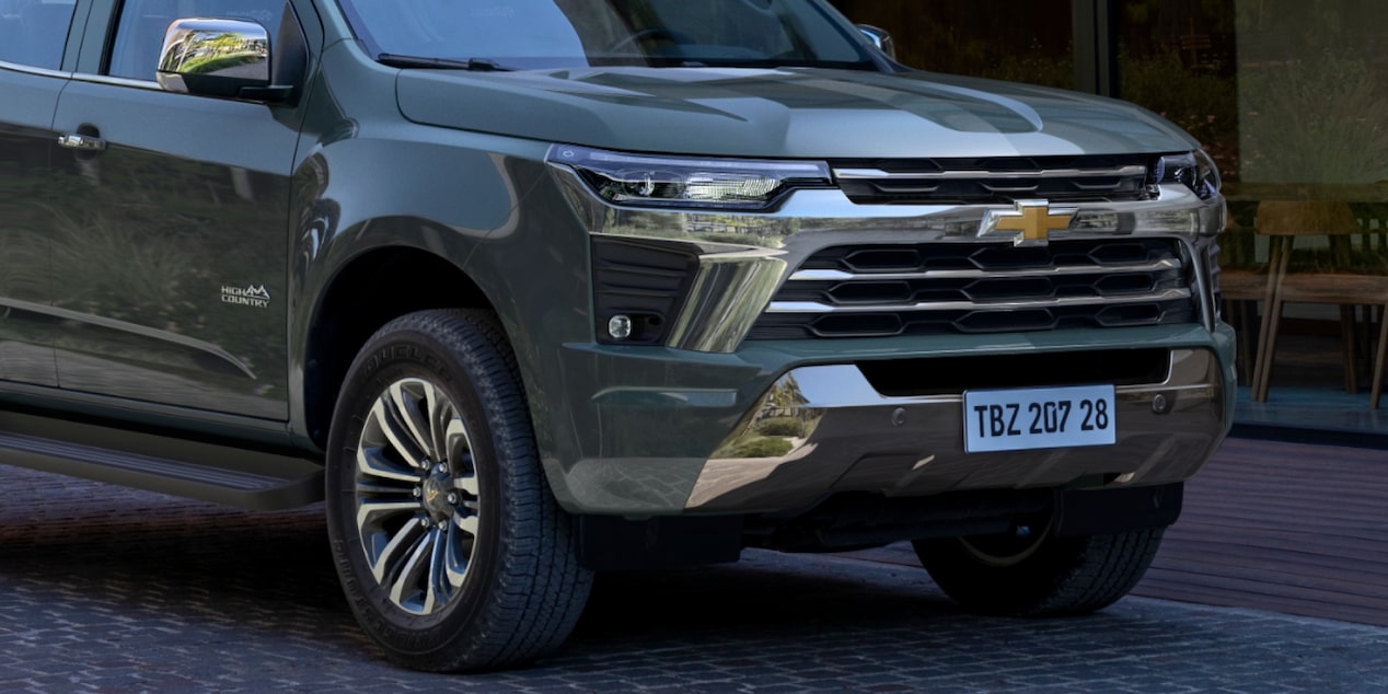 Novo Trailblazer