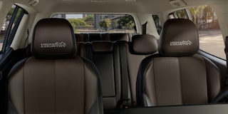 Interior Trailblazer