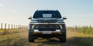 Trailblazer Chevrolet