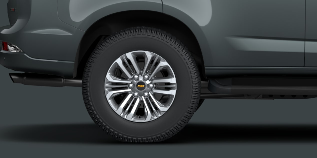 Pneus Trailblazer