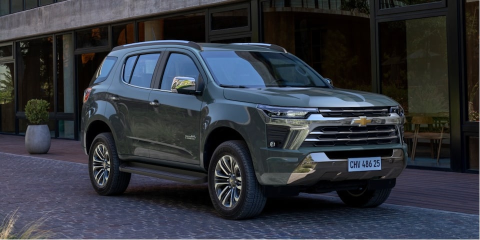 Novo Trailblazer-2026