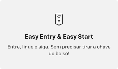 Easy Entry & Easy Start