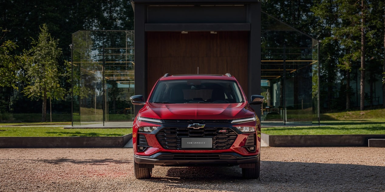 O SUV que entrega o que realmente importa para você