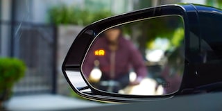 Retrovisor Blazer EV