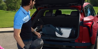 Porta Malas Blazer EV