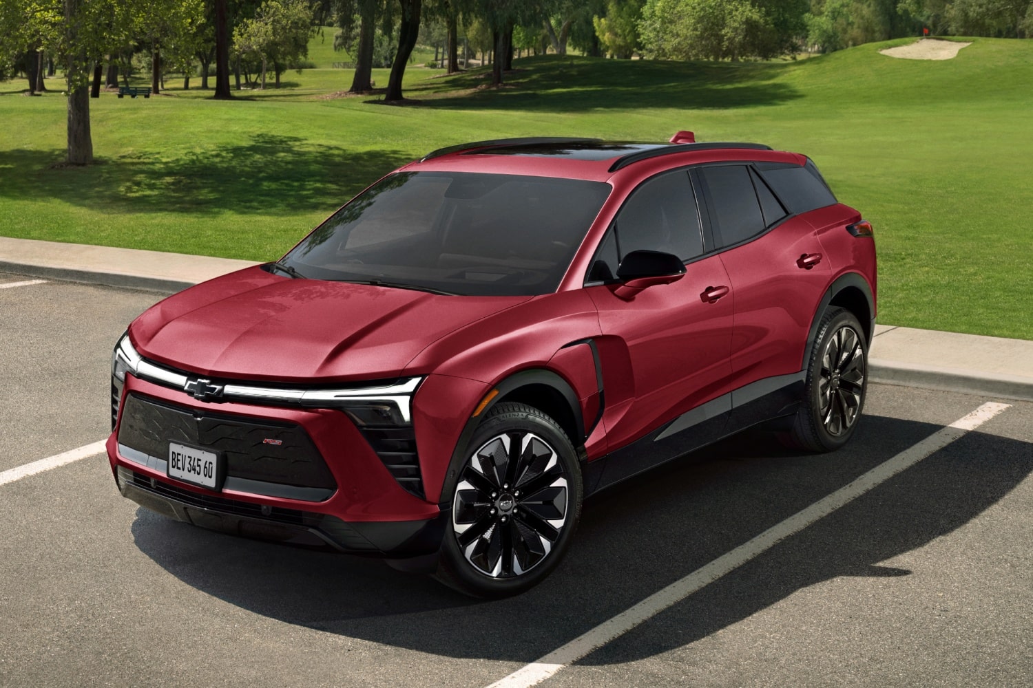 Blazer EV RS - Miniatura 2