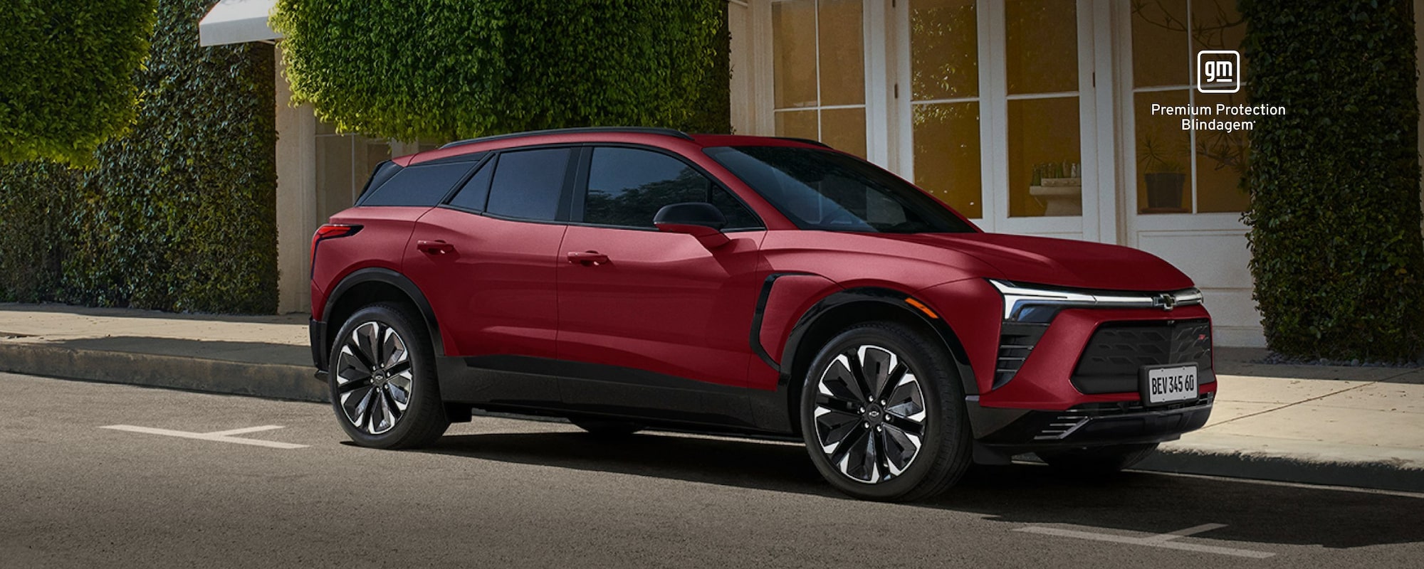 Blazer EV RS