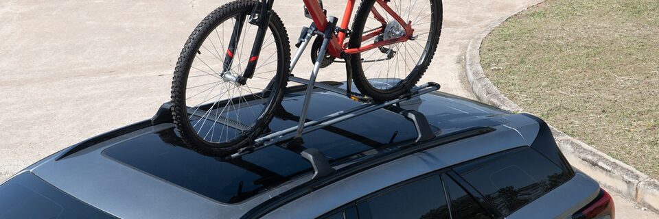 Imagem ilustrativa da categoria de  gerenciamento de carga dos acessórios originais Chevrolet para o Blazer EV RS.