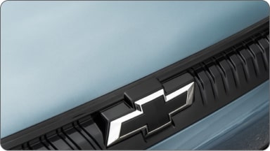 Kit PFF - película de proteção do capô - da linha de acessórios originais Chevrolet para o Captiva EV.