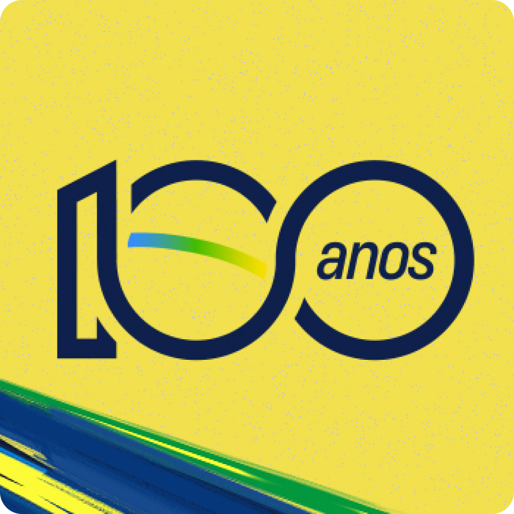 Logo edição especial  100 anos