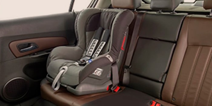 Cadeira infantil Britax Duo Plus de 9 a 18kg