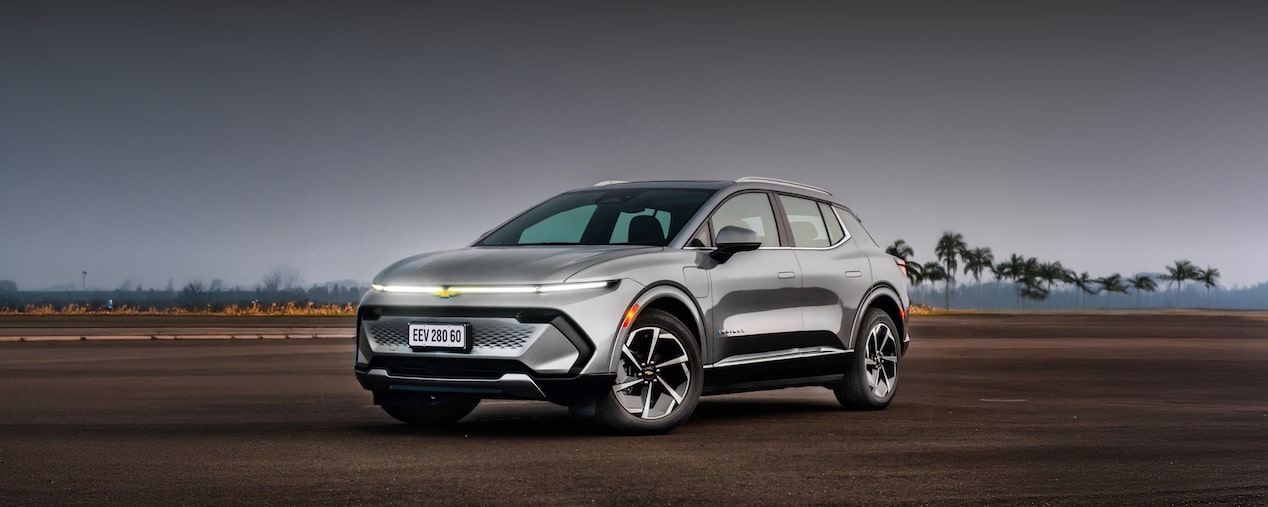 Acessórios de Aparência Equinox EV