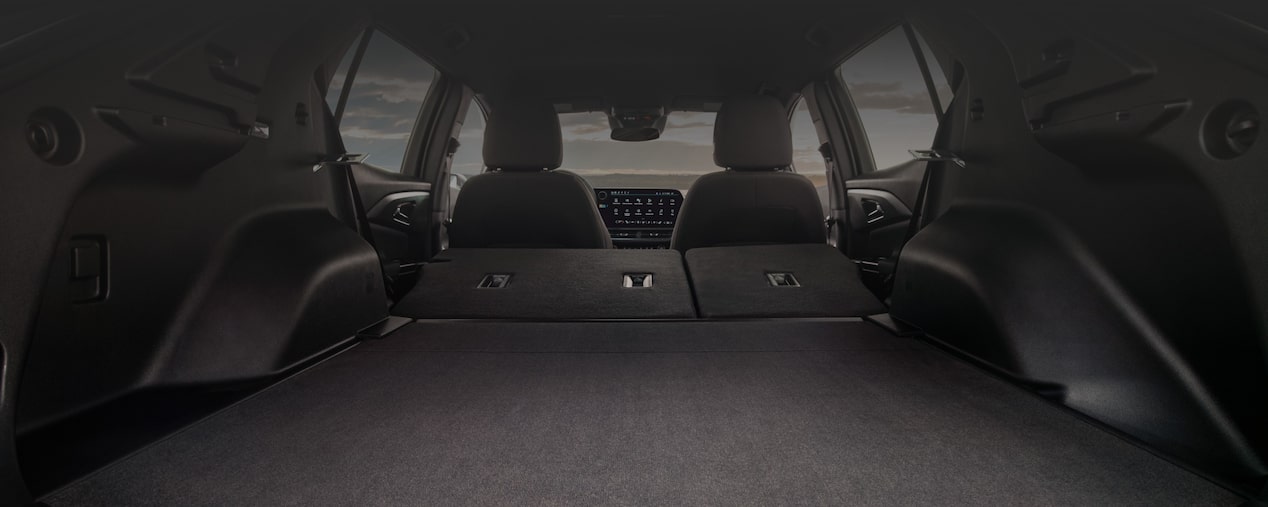 Acessórios de Gerenciamento de Carga Equinox EV