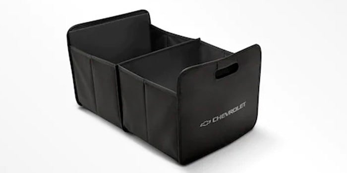 Bolsa organizadora do Equinox EV