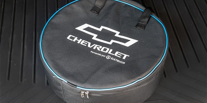 Organizador de Carregador Equinox EV