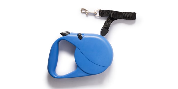 Guia de passeio retrátil pet do Equinox EV