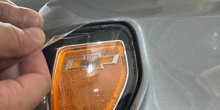 Película de Capô | Equinox EV| Chevrolet Brasil