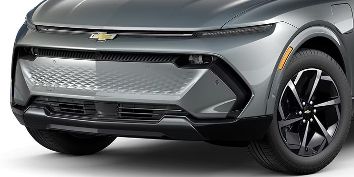 Kit PPF - película de proteção completo (exceto capô) do Equinox EV