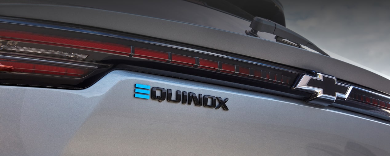 Acessórios de Segurança Equinox EV