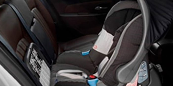 Cadeira infantil Britax Bebê Conforto até 13kg do Equinox EV