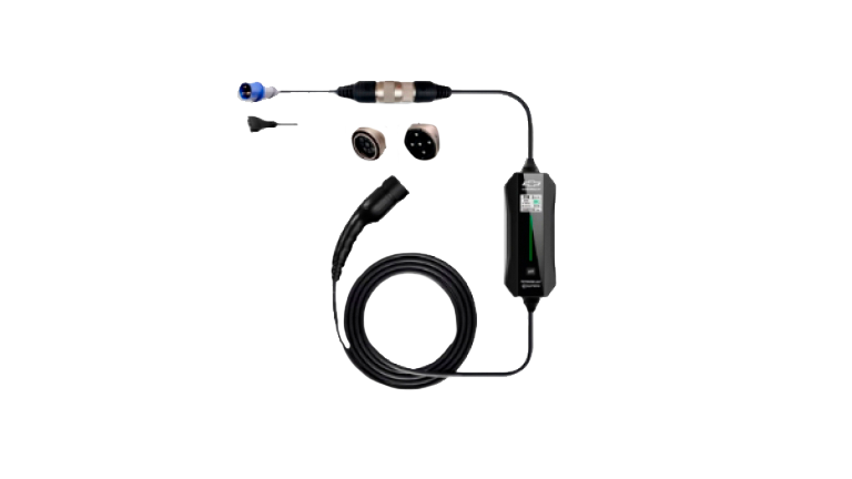 CGI carregador portátil de alta potência para carros elétricos Chevrolet