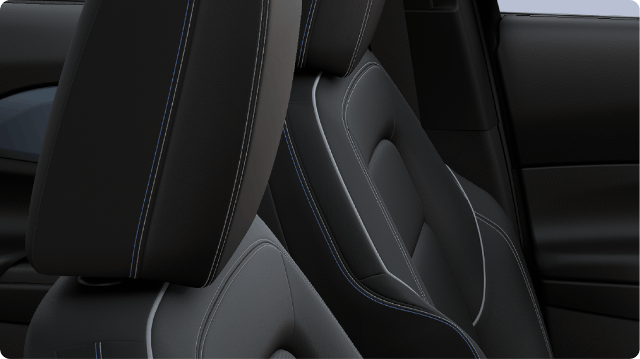 Bancos Equinox EV